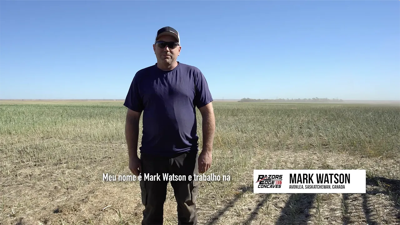 Razors Edge Concaves testimony Mark Watson BR