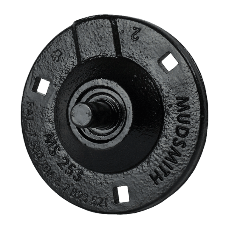 Cast Iron Bearing Hub Thunderstruck Ag