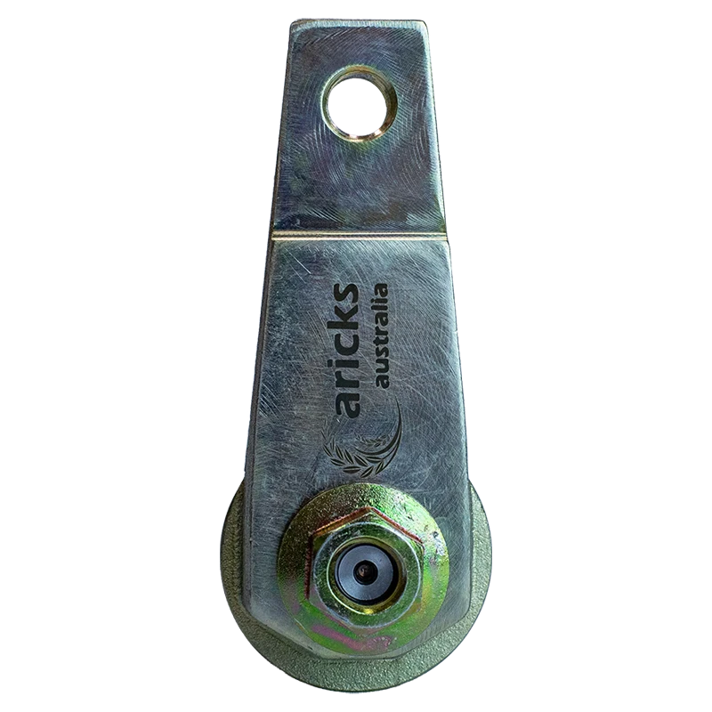 Aricks Non Greasable Gauge Wheel Axle Kit