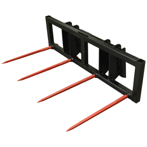 Jenkins 4 prong bale spear