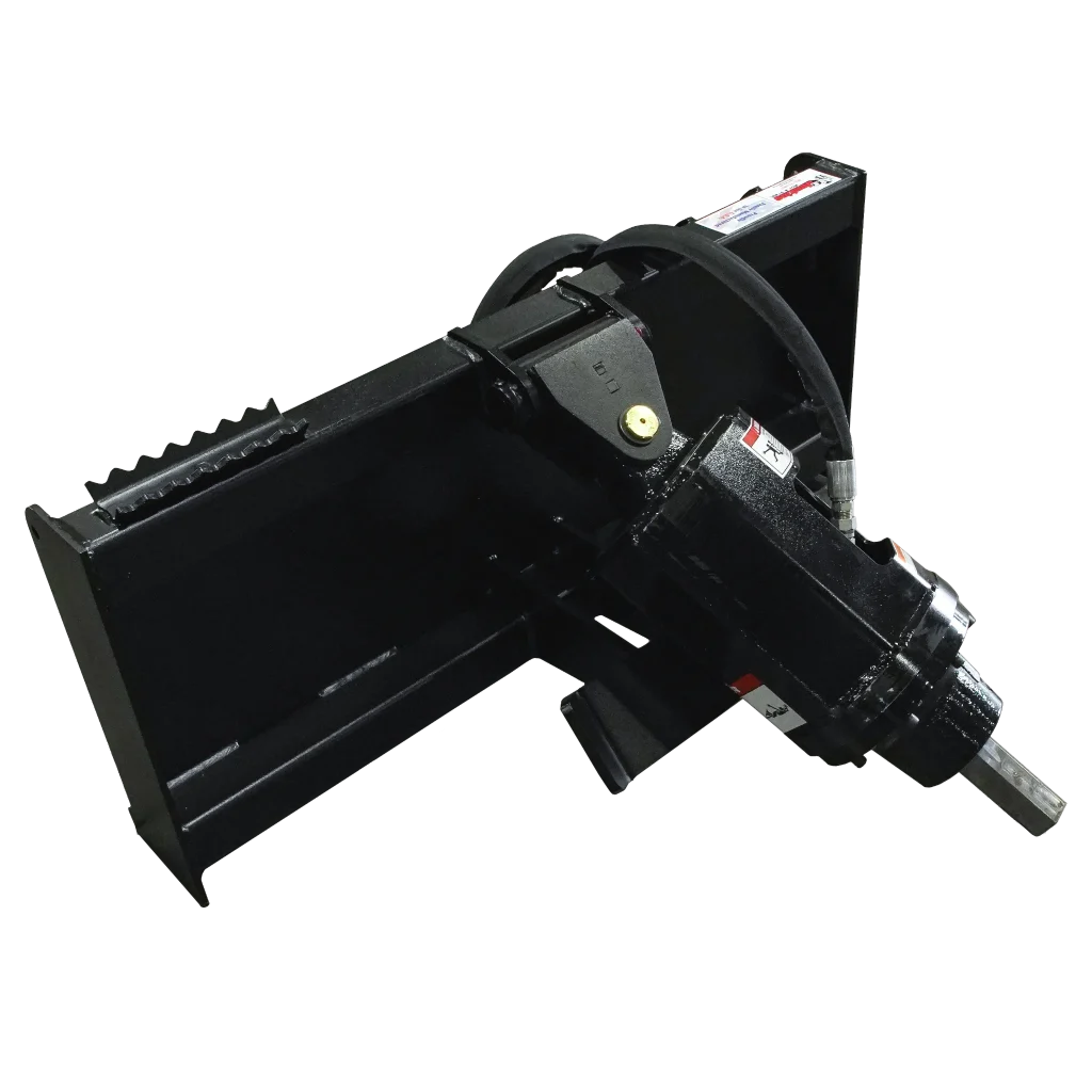 Jenkins earth auger