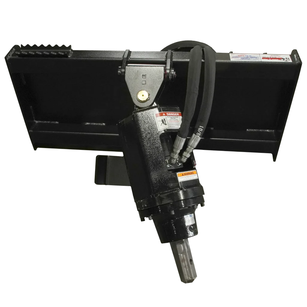Jenkins earth auger