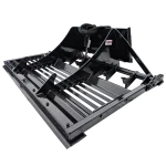 Jenkins Iron and Steel Land Leveler attachment