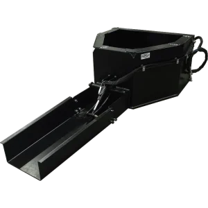 Jenkins concrete hopper