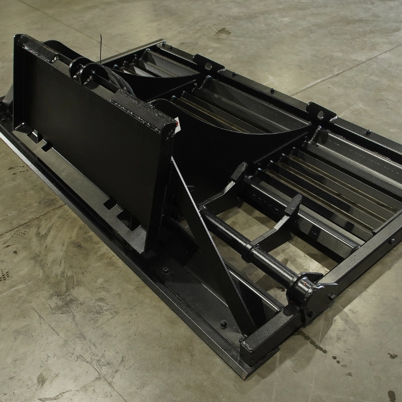 Jenkins land leveler