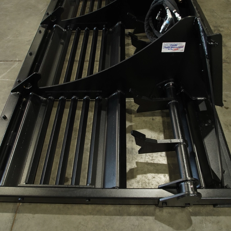 Jenkins land leveler