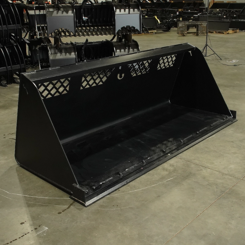 Jenkins snow bucket
