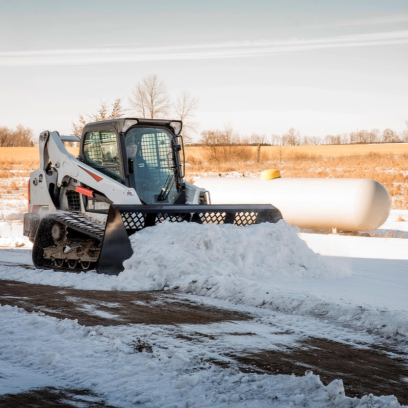 Jenkins snow bucket