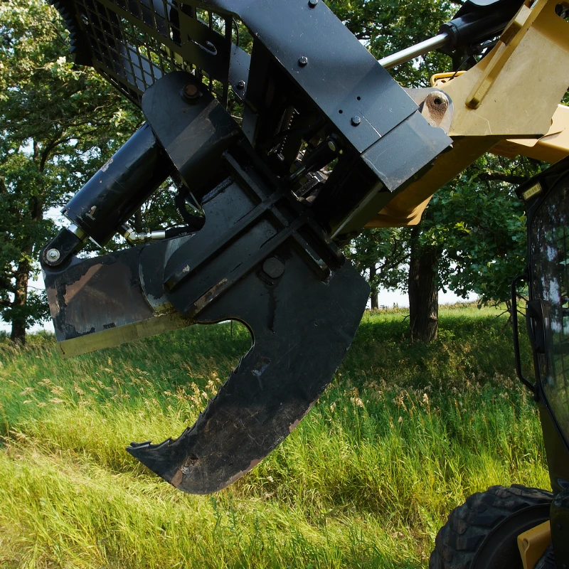 Jenkins tree shear