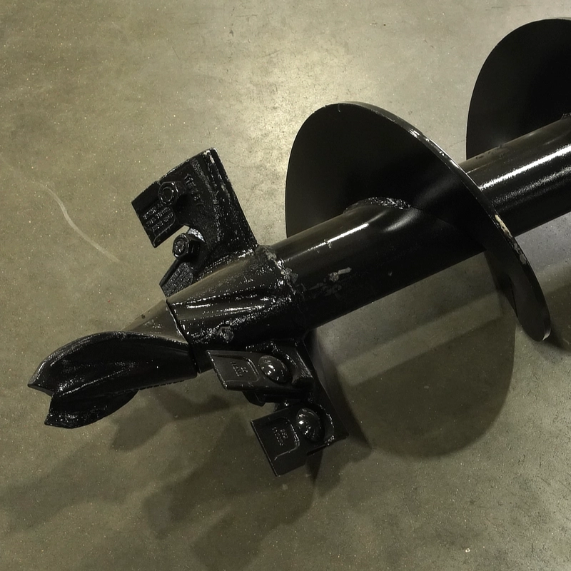 Jenkins auger bolt-in teeth bit