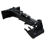 Jenkins mini backhoe