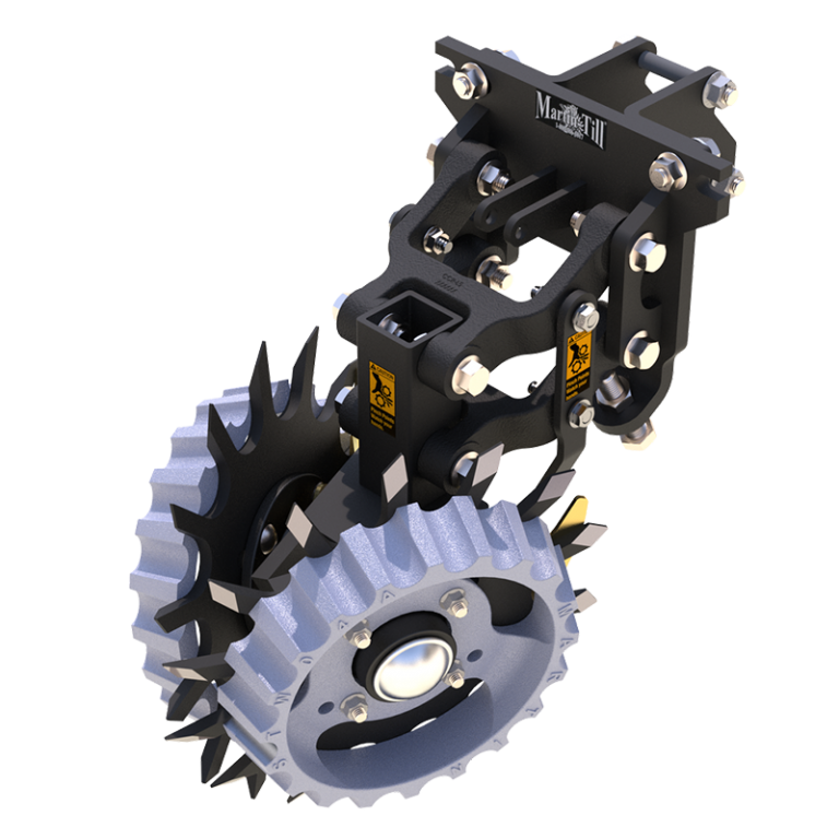 Planter Conversion Hitch with John Deere) Thunderstruck Ag