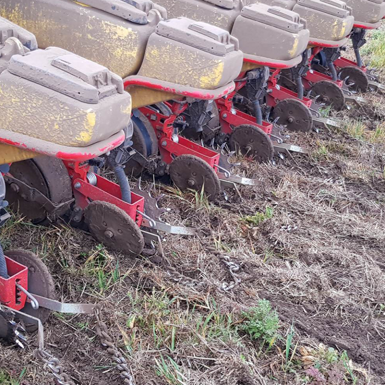 Planter Closing Wheels Thunderstruck Ag