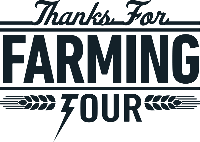 Thanks for Farming Tour 2023