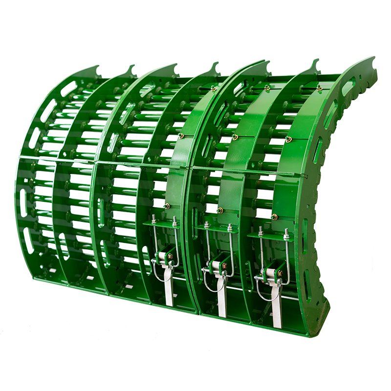 Concave System with John Deere X9) Thunderstruck Ag