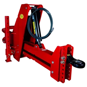 Schnell Industries planter conversion hitch compatible with White and Agco