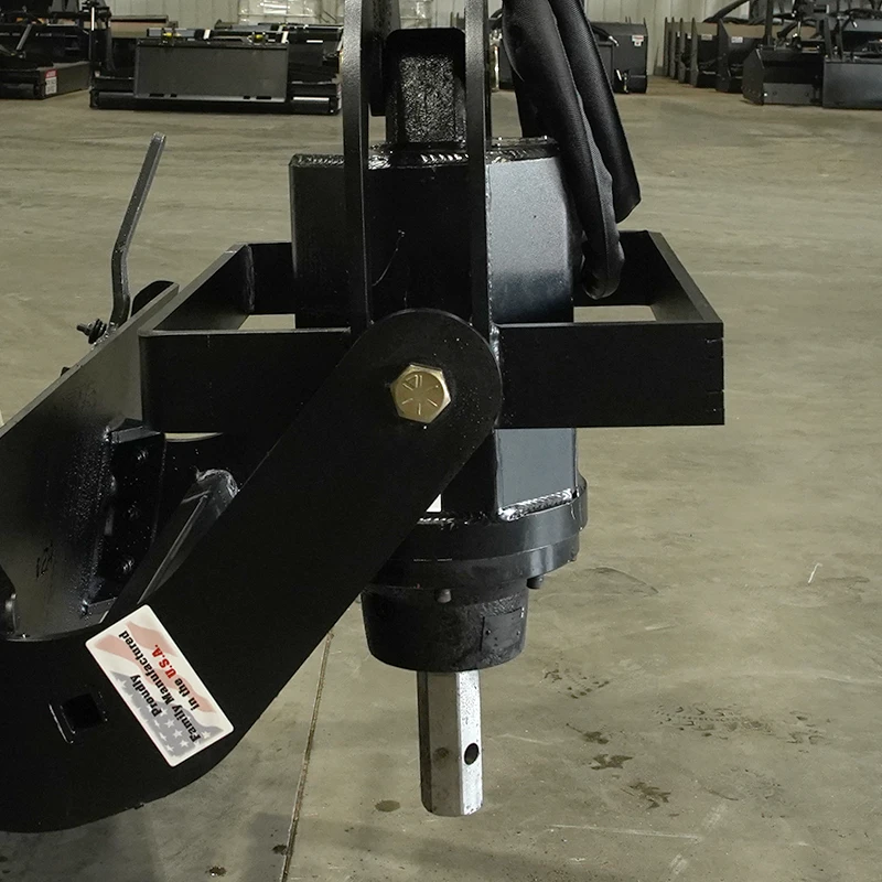 Jenkins mini auger drive