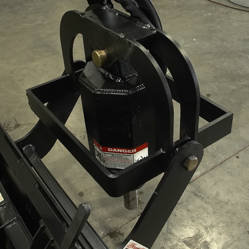Jenkins mini auger drive