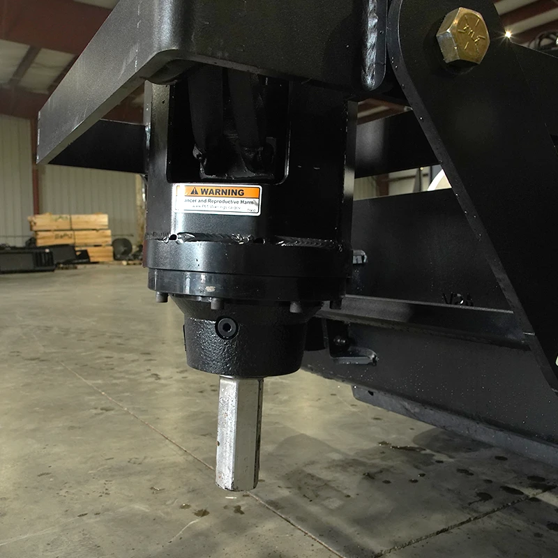 Jenkins mini auger drive