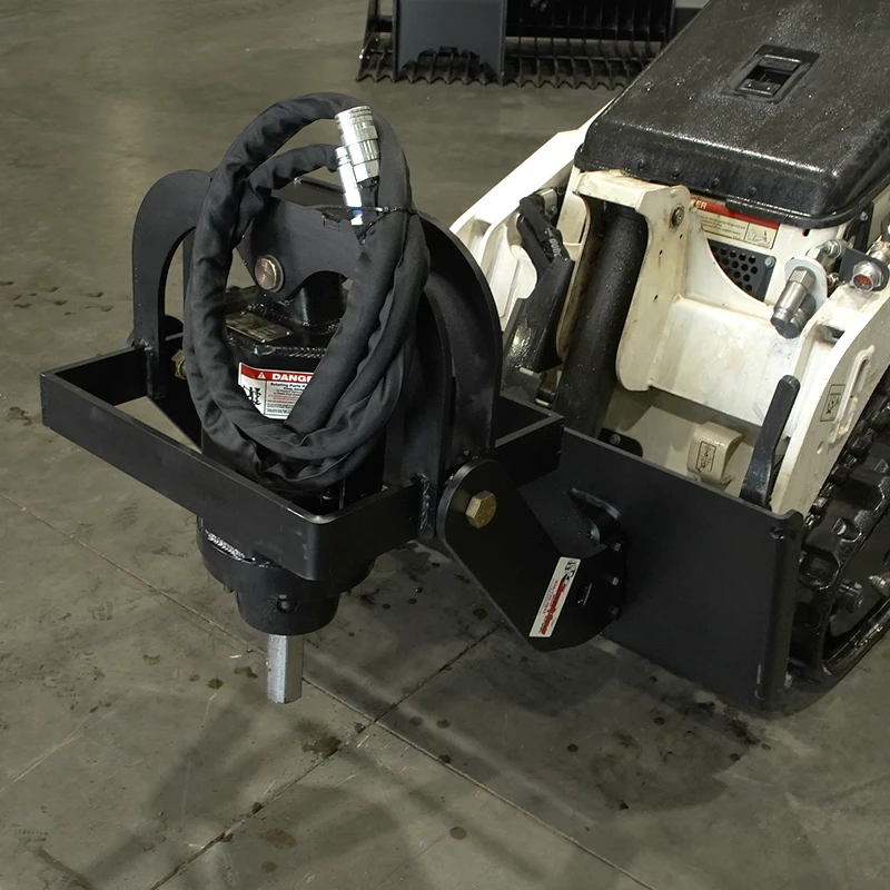 Jenkins mini auger drive