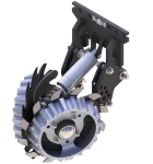 Martin-Till Kronos floating row cleaner