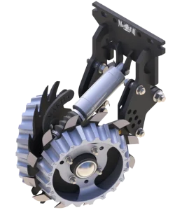 Martin-Till Kronos floating row cleaner