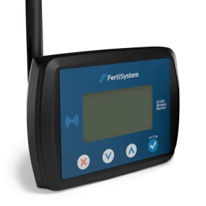 FertiSystem AT200 display