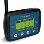 FertiSystem AT200 display to monitor up to 120 fert sensors