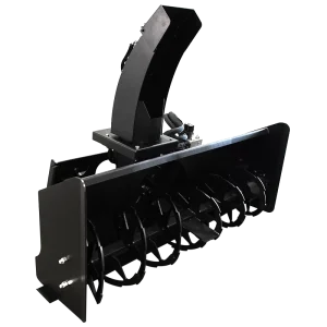 Jenkins snow blower for skid-steers