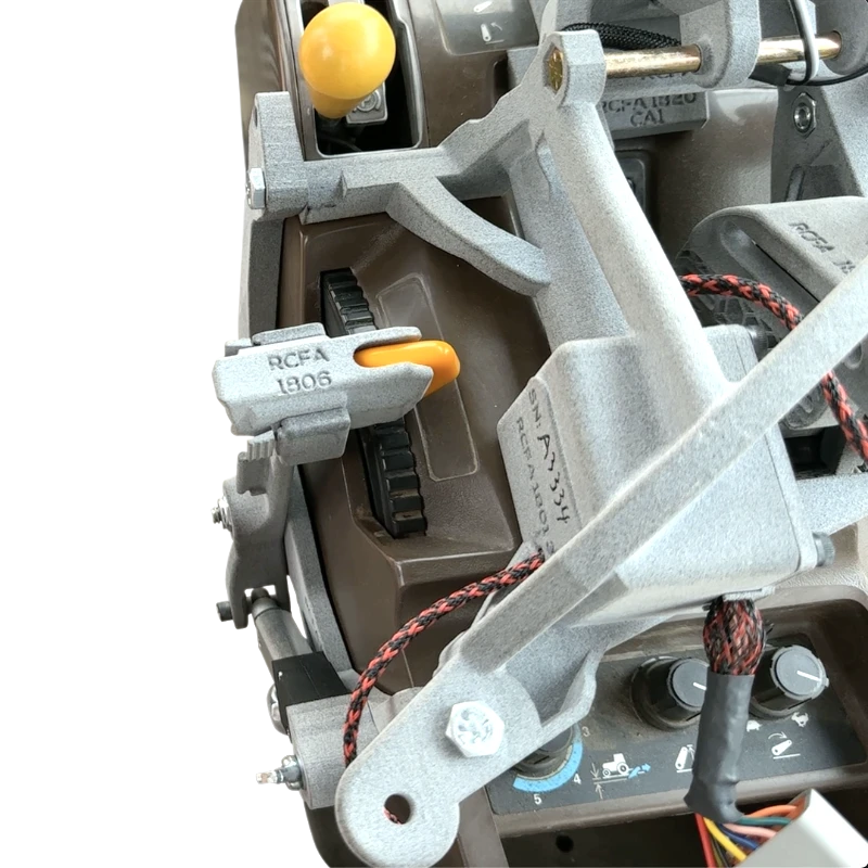 RC Farm Arm installed