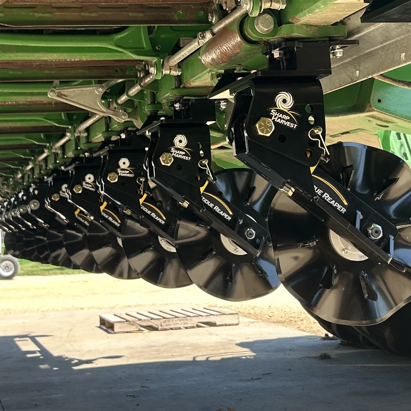 Sharp Harvest Rezidue Reaper
