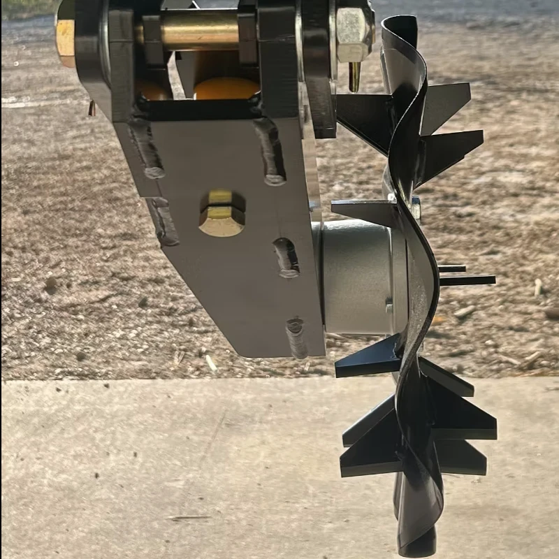 Sharp Harvest Rezidue Reaper