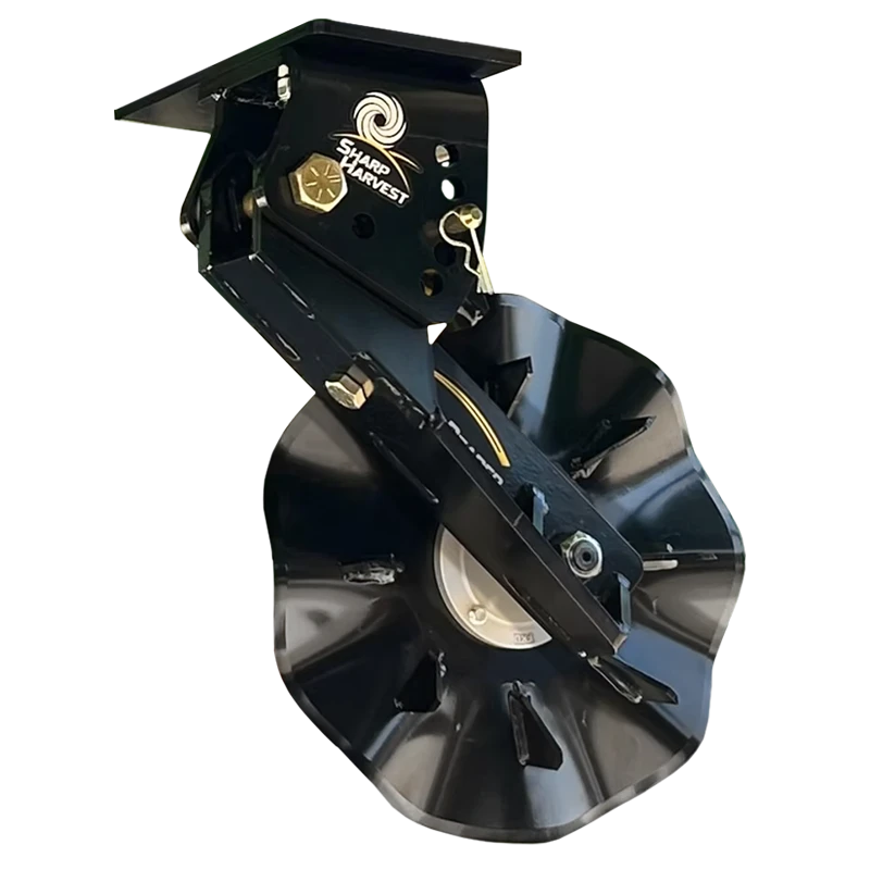 Sharp Harvest Rezidue Reaper