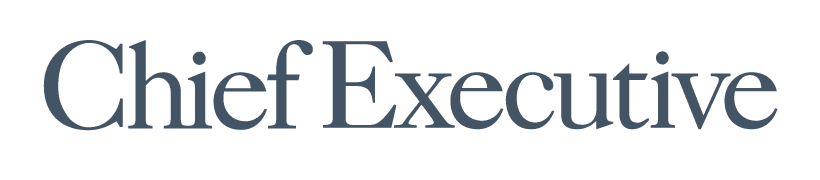Chief Executive logo