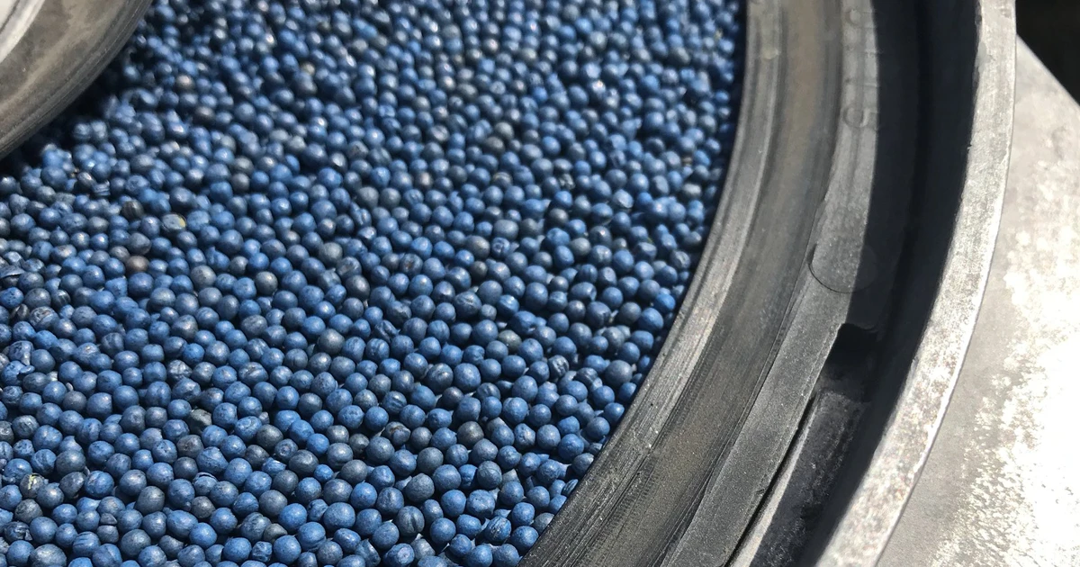 RRV seed disks