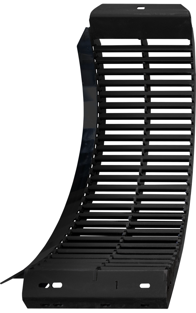 Razors Edge Concaves section 1 for John Deere
