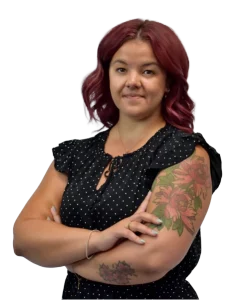 Michelle Van Niekerk