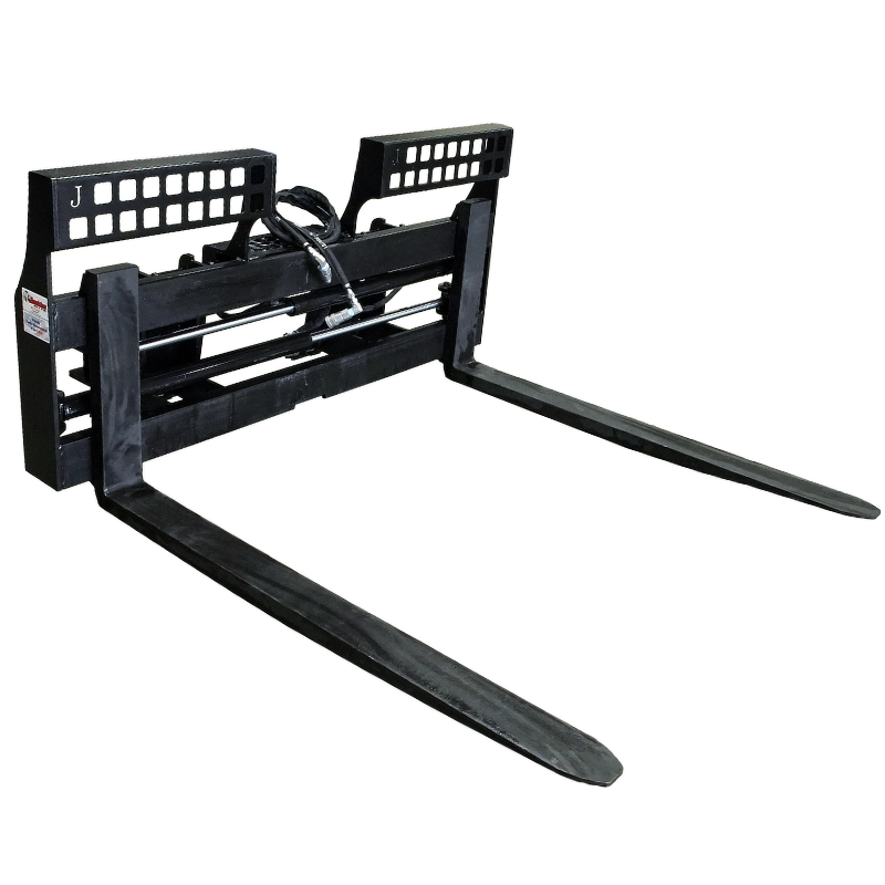 Jenkins 10,000lb capacity pallet forks