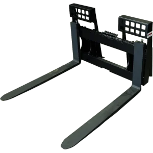 10,000 lb capacity Jenkins pallet forks