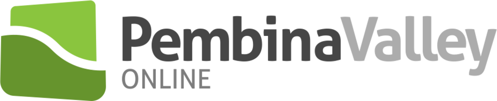 Pembina Valley Online logo